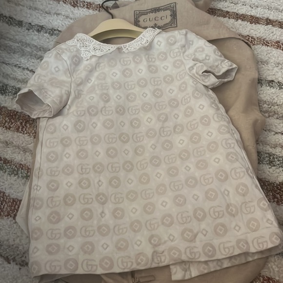 Authentic Gucci Dress - Picture 2 of 5